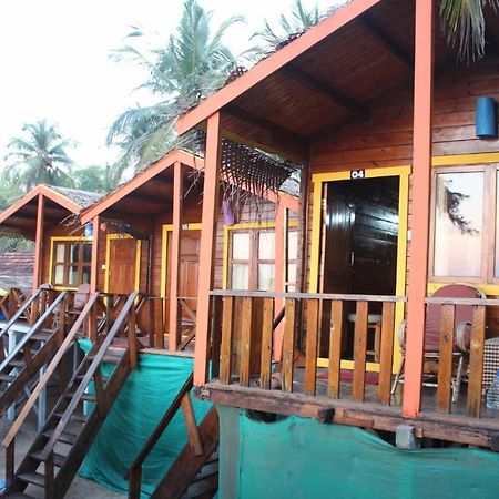 Hotel Agonda Beach Bumps Exterior foto