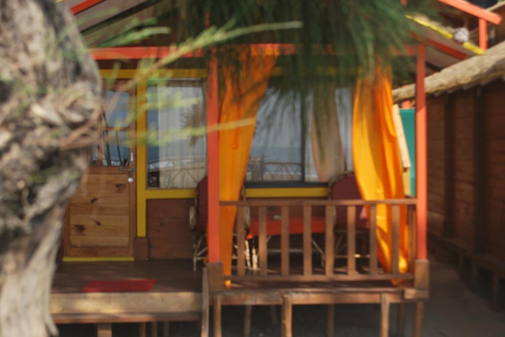 Hotel Agonda Beach Bumps Exterior foto