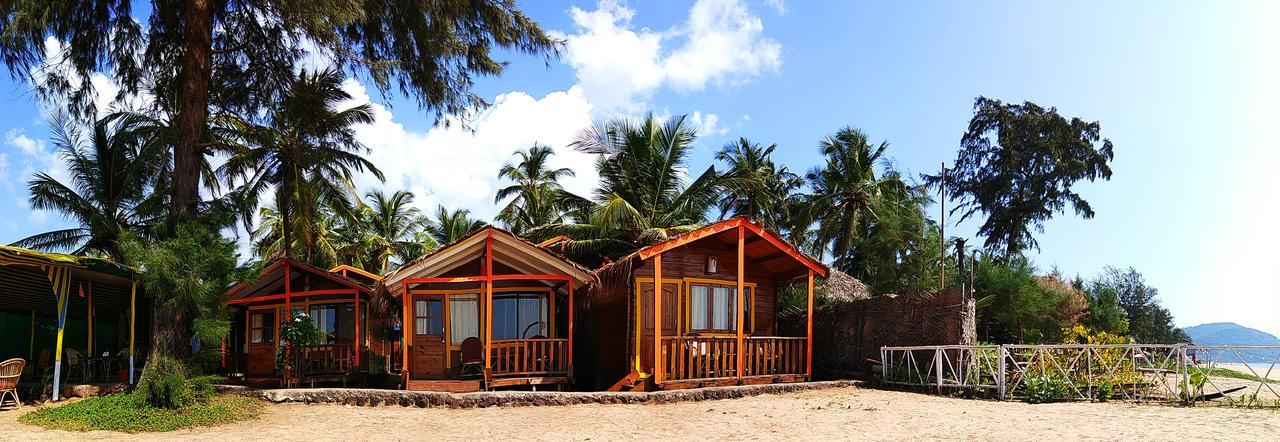 Hotel Agonda Beach Bumps Exterior foto